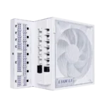 پاور 850 وات لیان لی EDGE 850 UK White Full Modular - Image 3