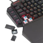 کیبورد REDRAGON مدل DITI K585 مشکی - Image 2