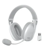 هدست بی سیم گیمینگ ردراگون Ire H848 Grey - Image 2