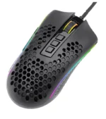 موس گیمینگ ردراگون Storm M808 - Image 2
