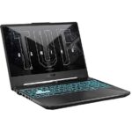لپ تاپ گیمینگ ایسوس TUF Gaming FA506NFR R7 7435HS 8G 512SSD 4G RTX 2050 FHD - Image 2
