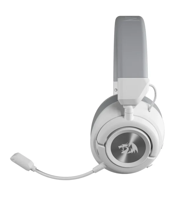 هدست بی سیم گیمینگ ردراگون H889 White