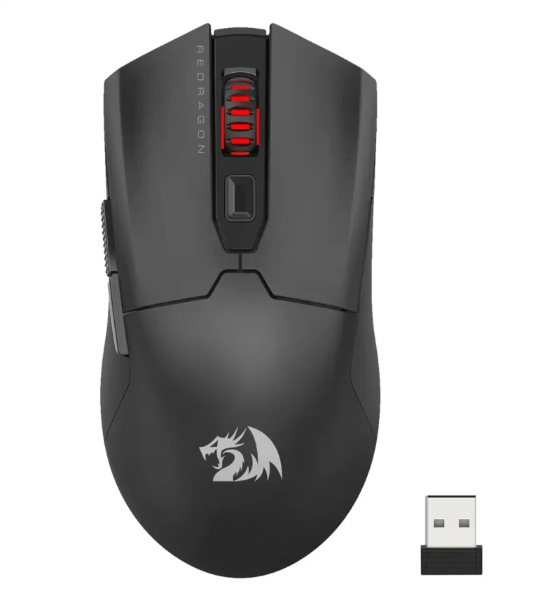 موس بی سیم گیمینگ ردراگون FYZU M995 Pro