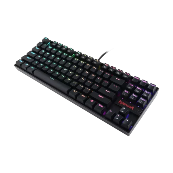 کیبورد مکانیکال گیمینگ ردراگون KUMARA K552 Black