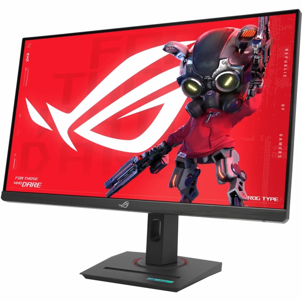 مانیتور گیمینگ 27 اینچ ایسوس مدل ROG Strix XG27ACMG
