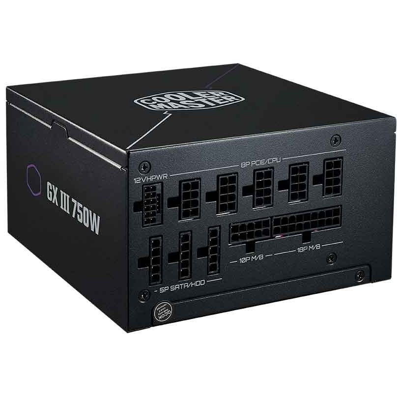 پاور کولر مستر مدل GX3 GOLD 750w