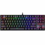 کیبورد مکانیکال گیمینگ ردراگون KUMARA K552 Black
