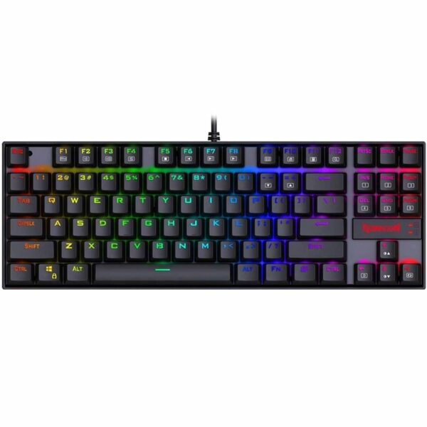 کیبورد مکانیکال گیمینگ ردراگون KUMARA K552 Black