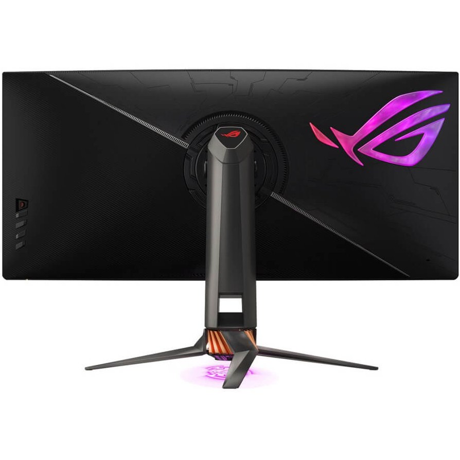 مانیتور خمیده گیمینگ 35 اینچ ایسوس مدل ROG SWIFT PG35VQ