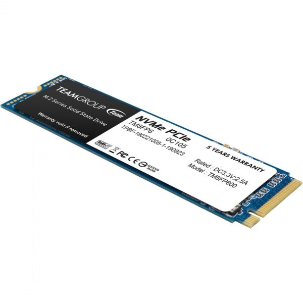 اس اس دی تیم گروپ SSD M.2 1TB TEAM GROUP