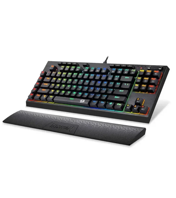 کیبورد گیمینگ ردراگون Redragon Broadsword K588 Pro - Image 3