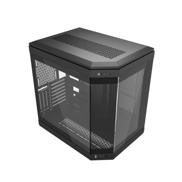 کیس کامپیوتر لاجی کی مدل LK-C560B - Image 3