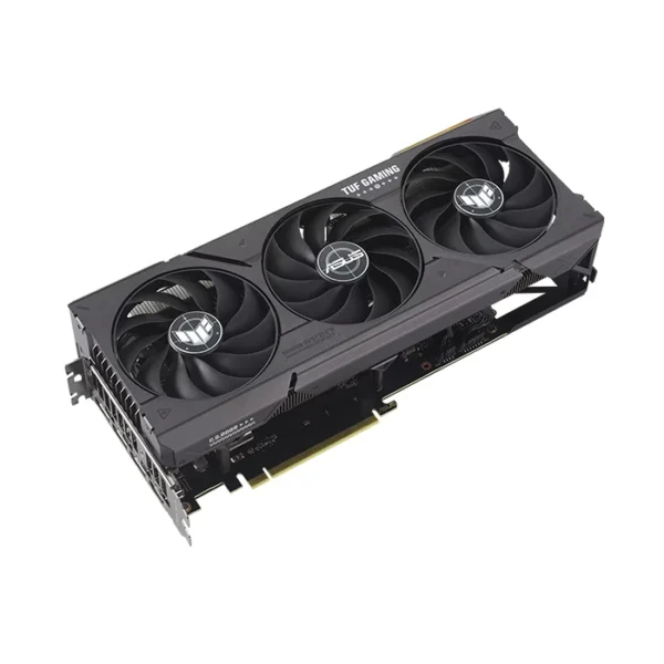 کارت گرافیک ایسوس مدل TUF RTX 4060 Ti 8GB OC - Image 3