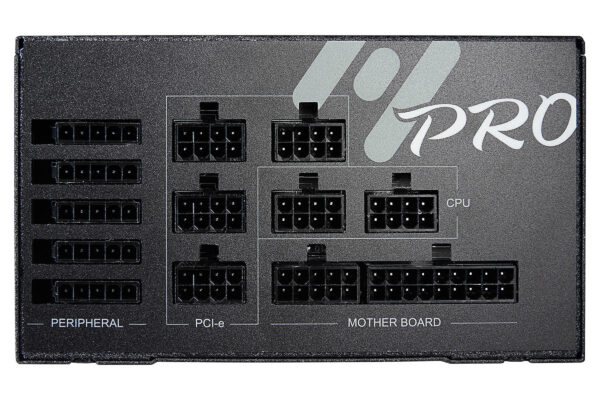 پاور 1000 وات اف اس پی  FSP HYDRO Gold PRO 1000w - Image 3