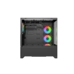 کیس کامپیوتر لاجی کی مدل LK-C664B - Image 3
