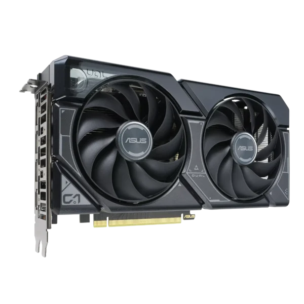 کارت گرافیک ایسوس DUAL GeForce RTX 4060 TI OC 8GB - Image 3