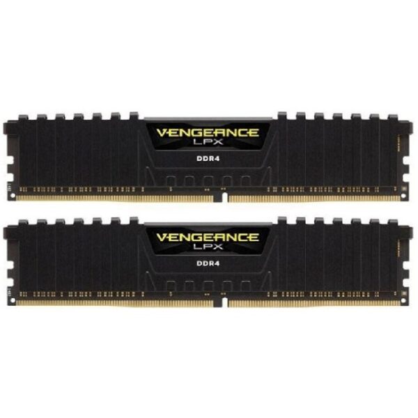 رم کورسیر VENGEANCE LPX 32GB 16GBx2 3600MHz CL18 DDR4 - Image 3
