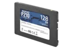 اس اس دی پاتریوت مدل Patriot P210 128GB - Image 3