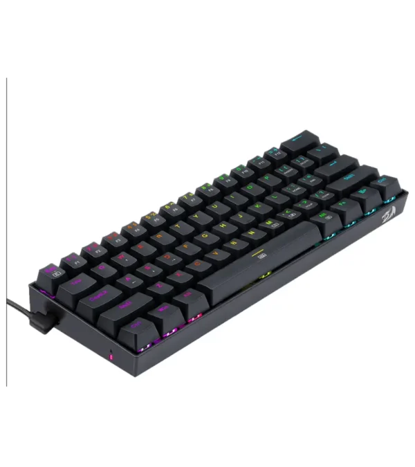 کیبورد مکانیکال گیمینگ ردراگون Dragonborn K630 RGB - Image 3