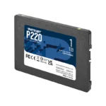حافظه اس اس دی پاتریوت مدل P220 1TB SATA - Image 3