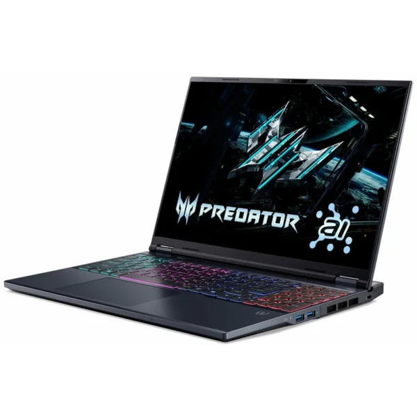 لپ تاپ ایسر مدل Acer Predator Helios NEO16 Ultra9 275Hx 16 1TSSD 5060(8G) 16WQXGA OLED 240Hz