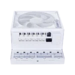 پاور 850 وات لیان لی EDGE 850 UK White Full Modular - Image 2