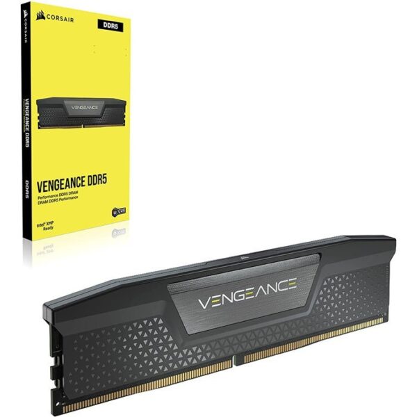 رم کورسیر VENGEANCE 32GB 16GBx2 5200MHz CL40 DDR5 - Image 3
