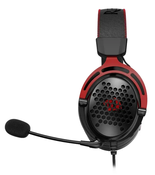 هدست گیمینگ ردراگون Diomedes H386 Pro - Image 3