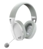 هدست بی سیم گیمینگ ردراگون Ire H848 Grey - Image 3