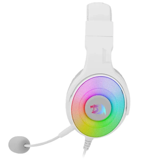 هدست گیمینگ ردراگون سفید PANDORA H350 White - Image 3