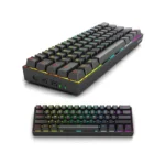 کیبورد REDRAGON مدل DRACONIC Pro K530 Red Switch مشکی - Image 3