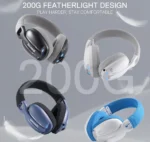 هدست بی سیم گیمینگ ردراگون Skuld H878WB