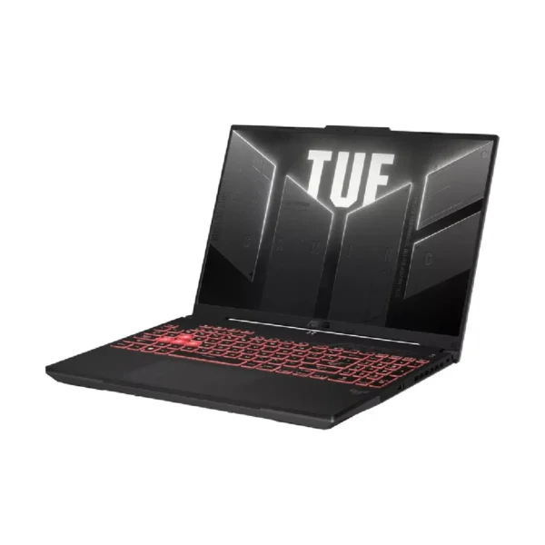 لپ تاپ ایسوس TUF Gaming A16 FA607NUG R7 7445HS 16G 512SSD 6G RTX 4050 - Image 3