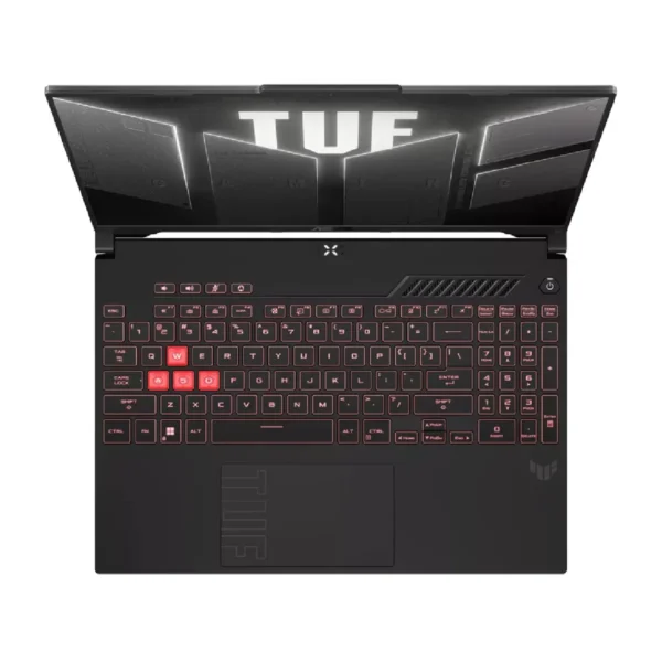 لپ تاپ ایسوس TUF Gaming A16 FA607NUG R7 7445HS 16G 512SSD 6G RTX 4050 - Image 4