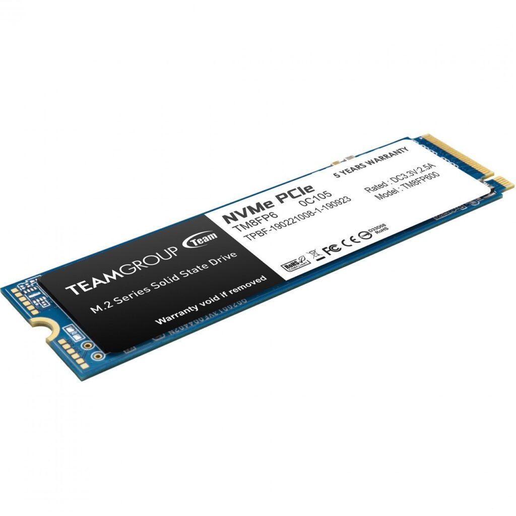 اس اس دی تیم گروپ SSD M.2 1TB TEAM GROUP