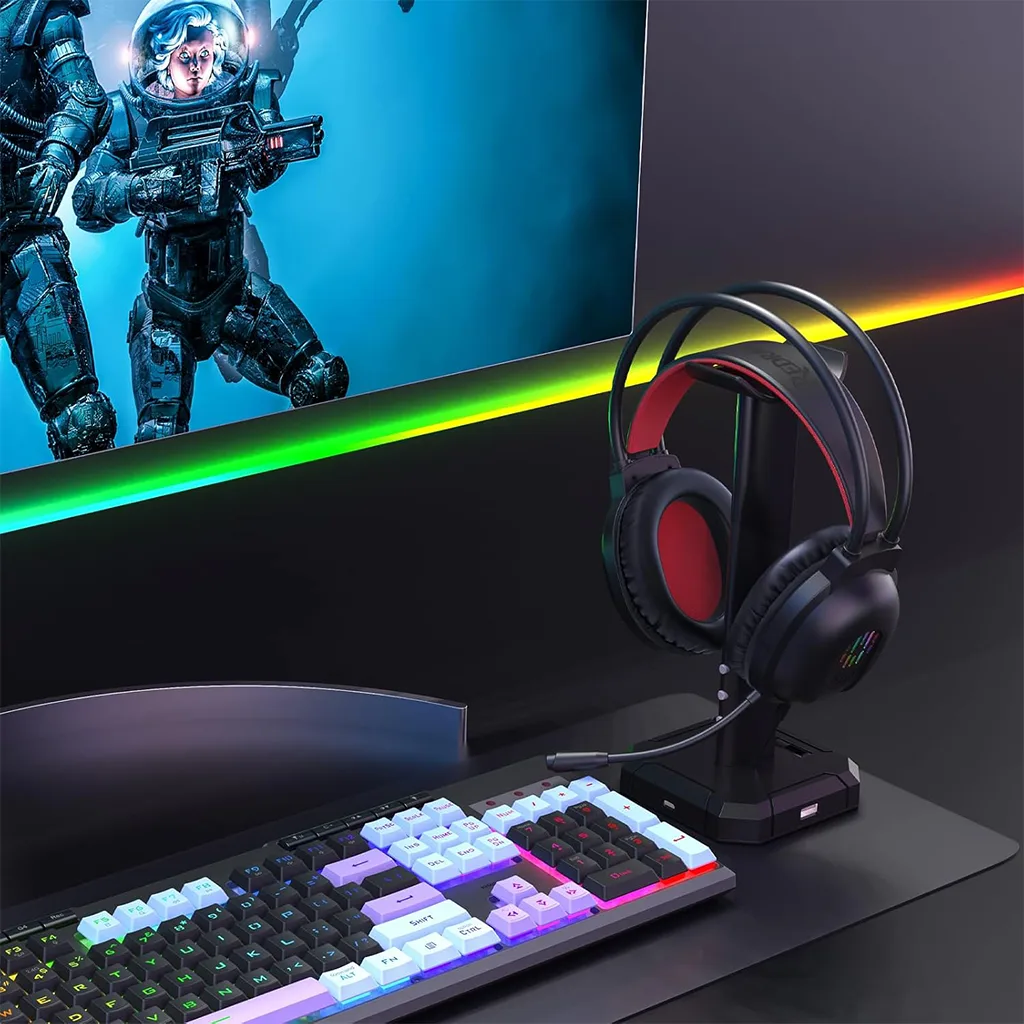 هدست گیمینگ ردراگون H262