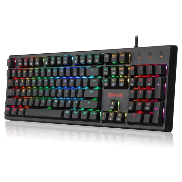 کیبورد مکانیکال گیمینگ ردراگون KAMA K578