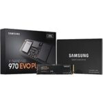 اس اس دی سامسونگ مدل SSD SAMSUNG 970 EVO PLUS 2T