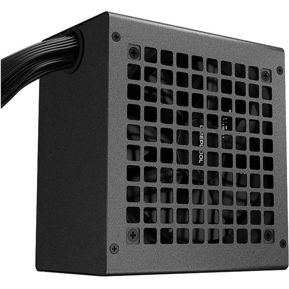 منبع تغذیه کامپیوتر دیپ کول مدل PF550 80 Plus White