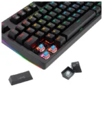 کیبورد گیمینگ ردراگون Redragon Broadsword K588 Pro - Image 4