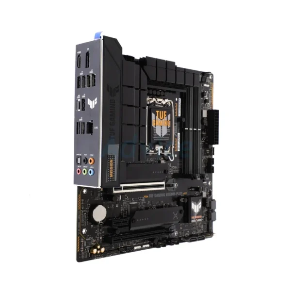 مادربرد ایسوس TUF GAMING B760M PLUS D5 - Image 4