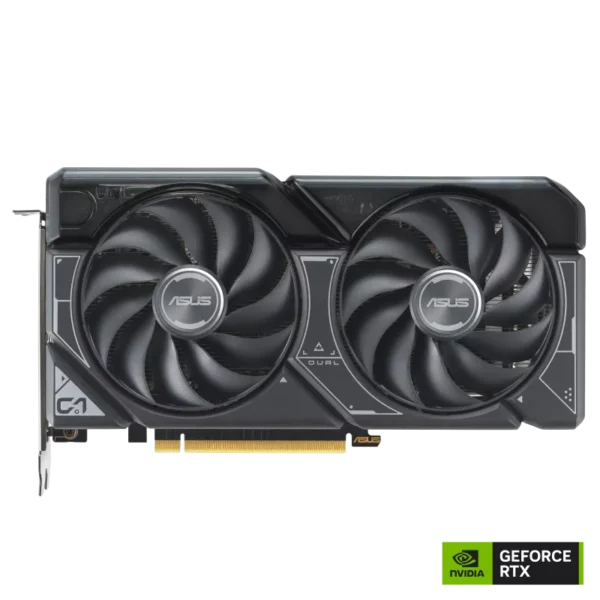 کارت گرافیک ایسوس DUAL GeForce RTX 4060 TI OC 8GB - Image 4
