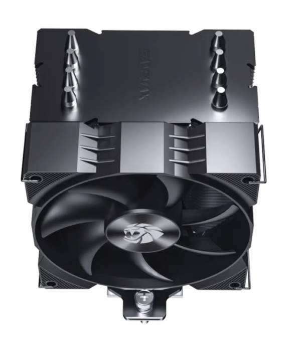 خنک کننده پردازنده گیم مکس GAMMA 90 dark - Image 5