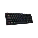 کیبورد REDRAGON مدل DRACONIC Pro K530 Red Switch مشکی - Image 4