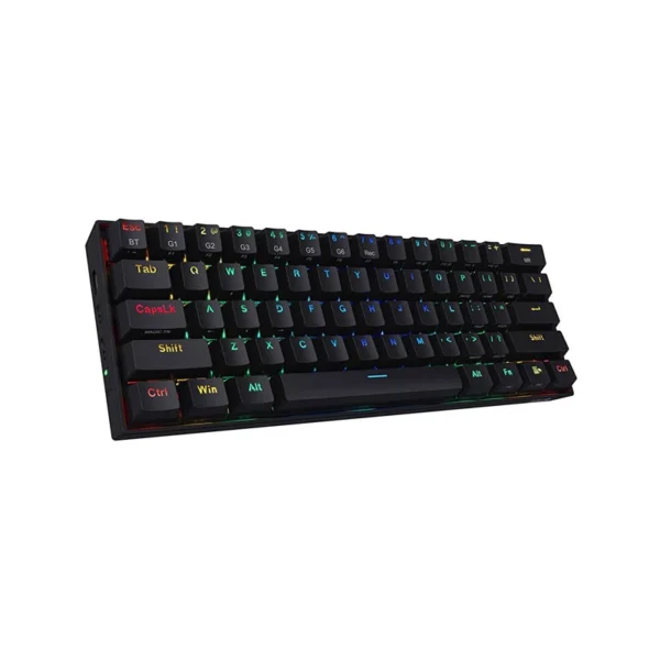 کیبورد REDRAGON مدل DRACONIC Pro K530 Red Switch مشکی - Image 4