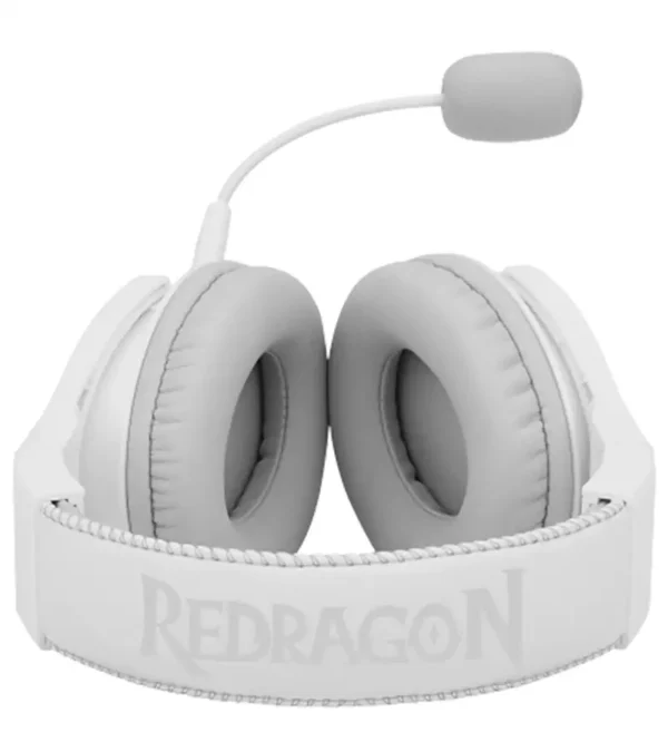 هدست گیمینگ ردراگون سفید PANDORA H350 White - Image 4