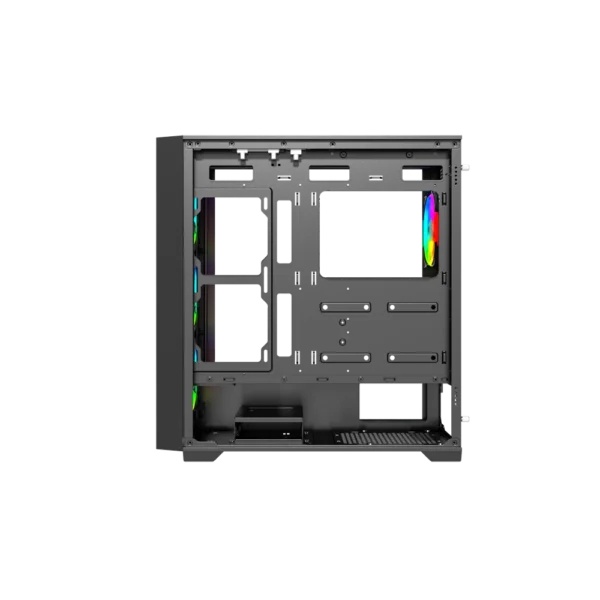 کیس کامپیوتر لاجی کی مدل LK-C474B - Image 5