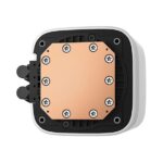 خنک کننده پردازنده دیپ کول DEEPCOOL LE240 V2 WH - Image 3