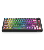 کیبورد بی سیم مکانیکال گیمینگ ردراگون K732MC RGB PRO