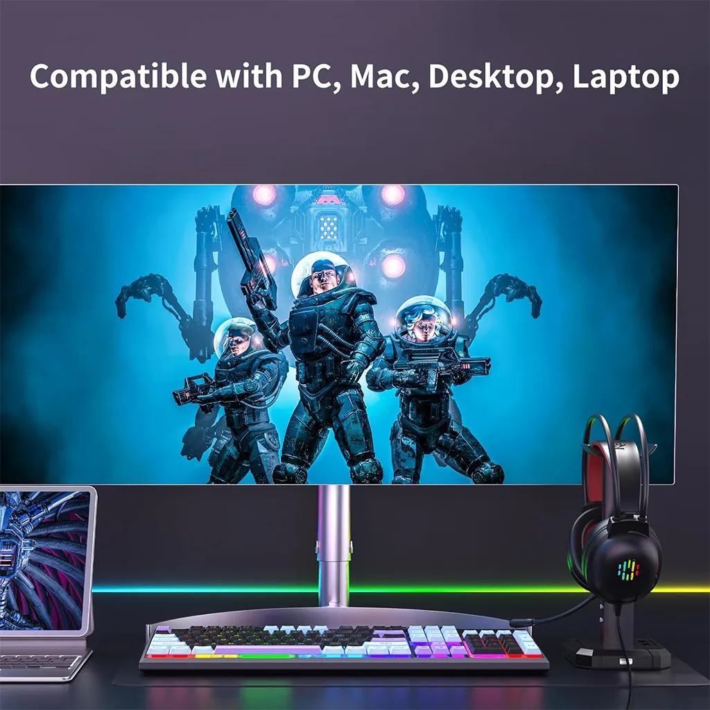 هدست گیمینگ ردراگون H262